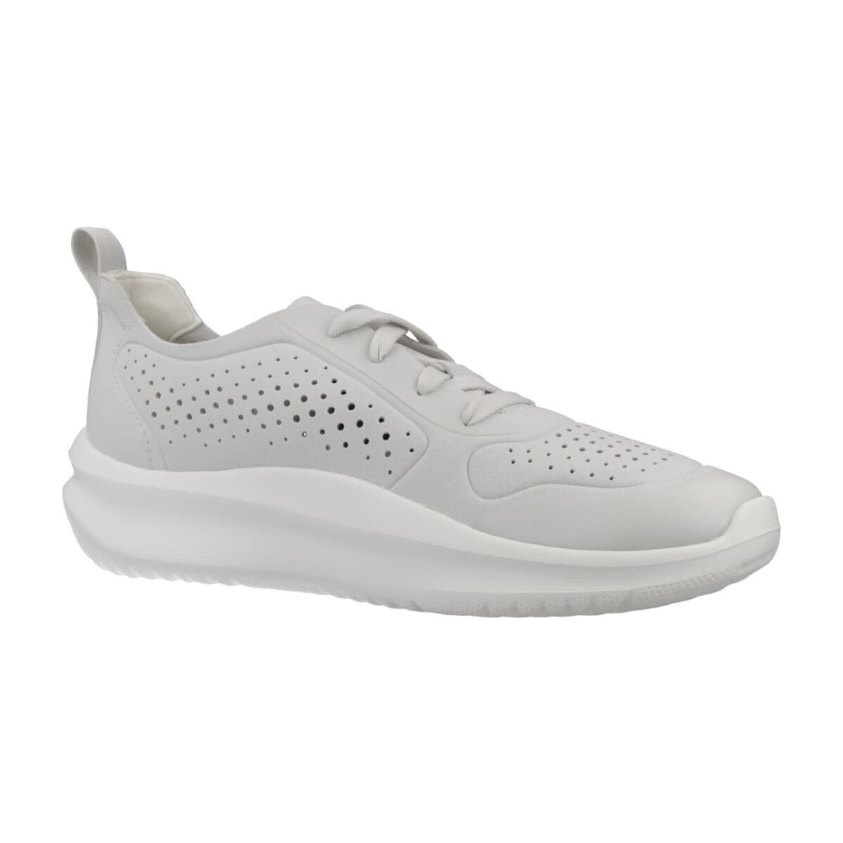 Women's Sneakers Clarks White