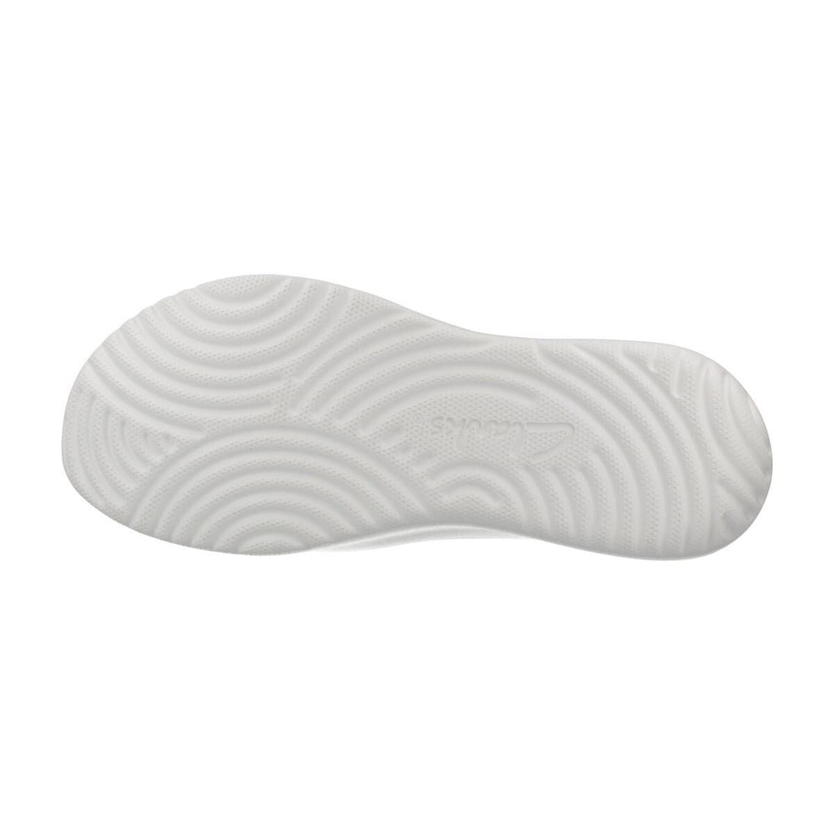 Women's Sneakers Clarks White