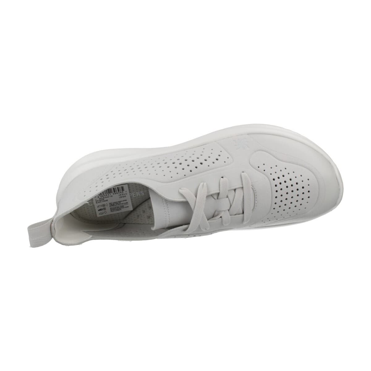 Women's Sneakers Clarks White