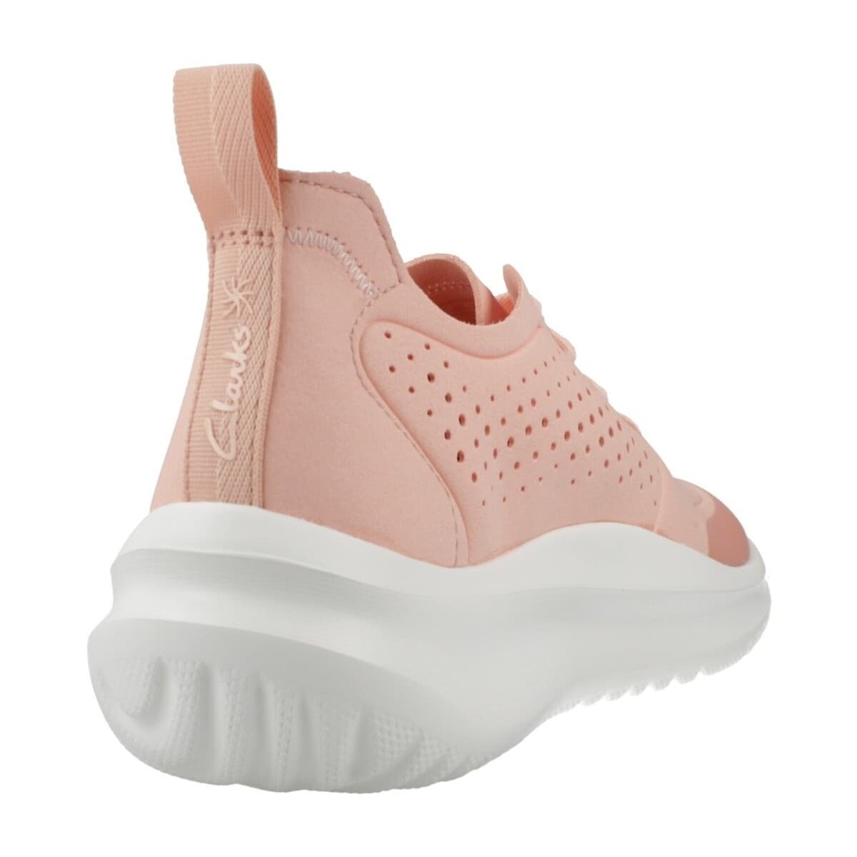 Women's Running Shoes Clarks Orange