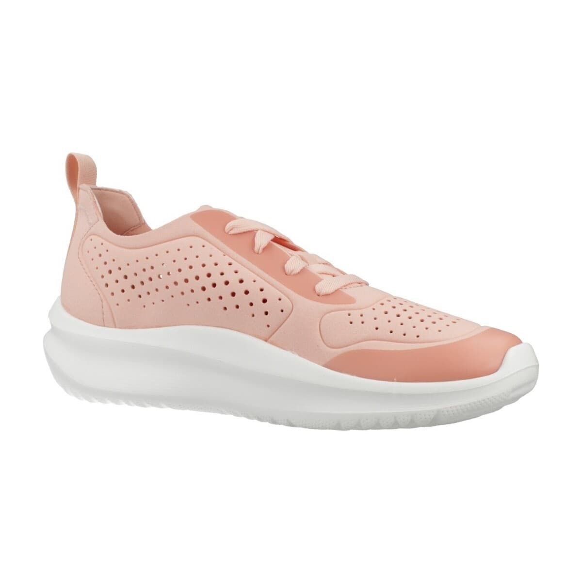 Women's Running Shoes Clarks Orange