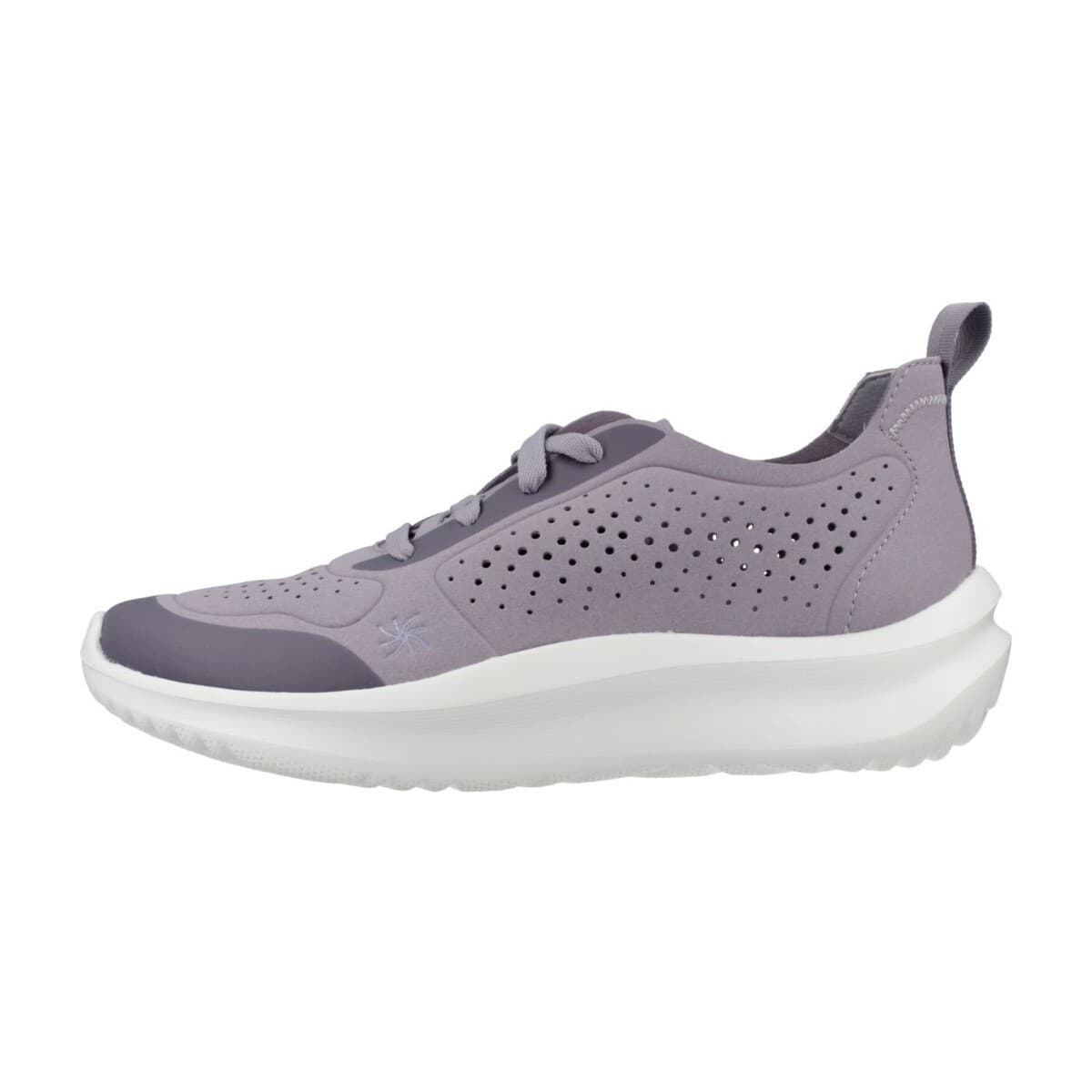 Women's Running Shoes Clarks Purple