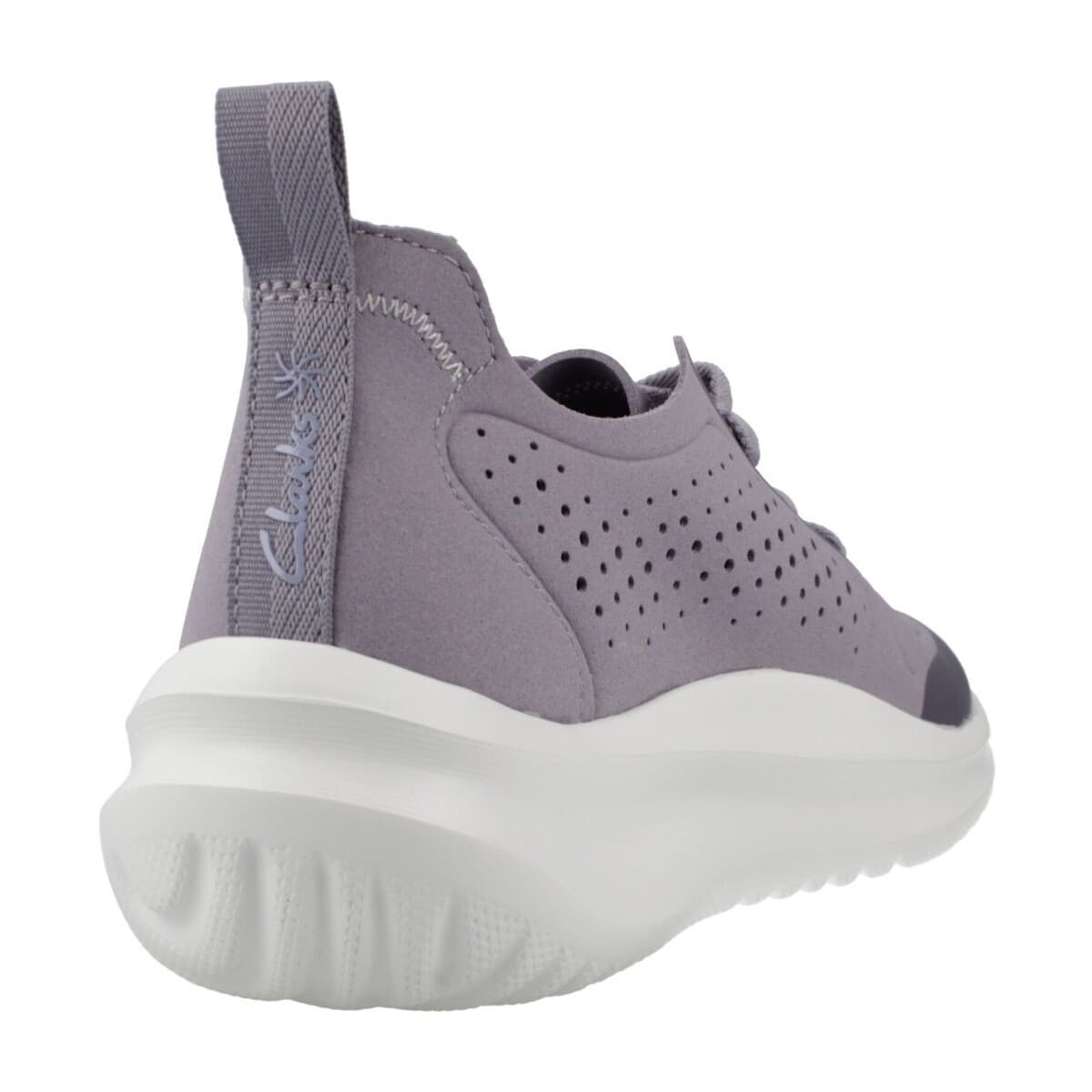Women's Running Shoes Clarks Purple