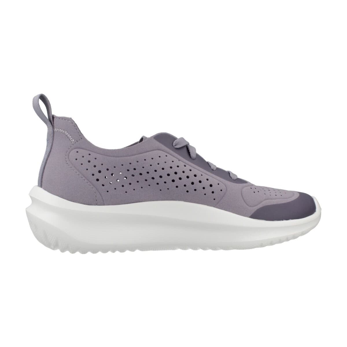 Women's Running Shoes Clarks Purple