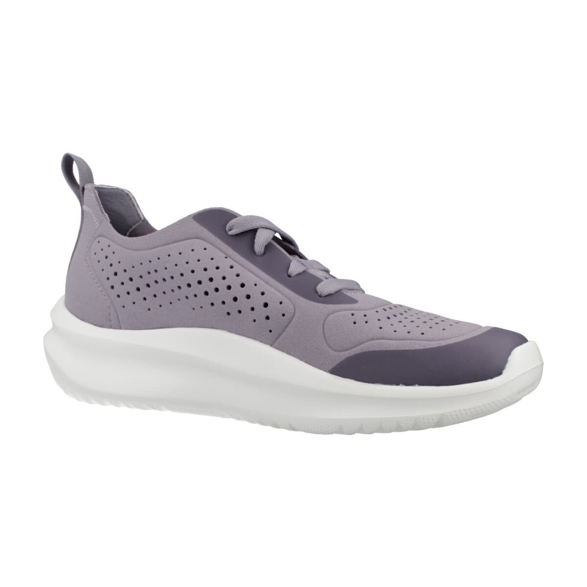 Women's Running Shoes Clarks Purple
