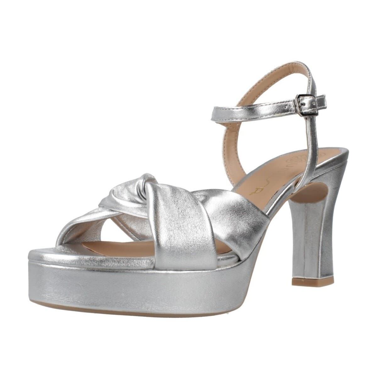 Σανδάλια με τακούνι Unisa Sandalias De Fiesta Mujer Modèle Onoa