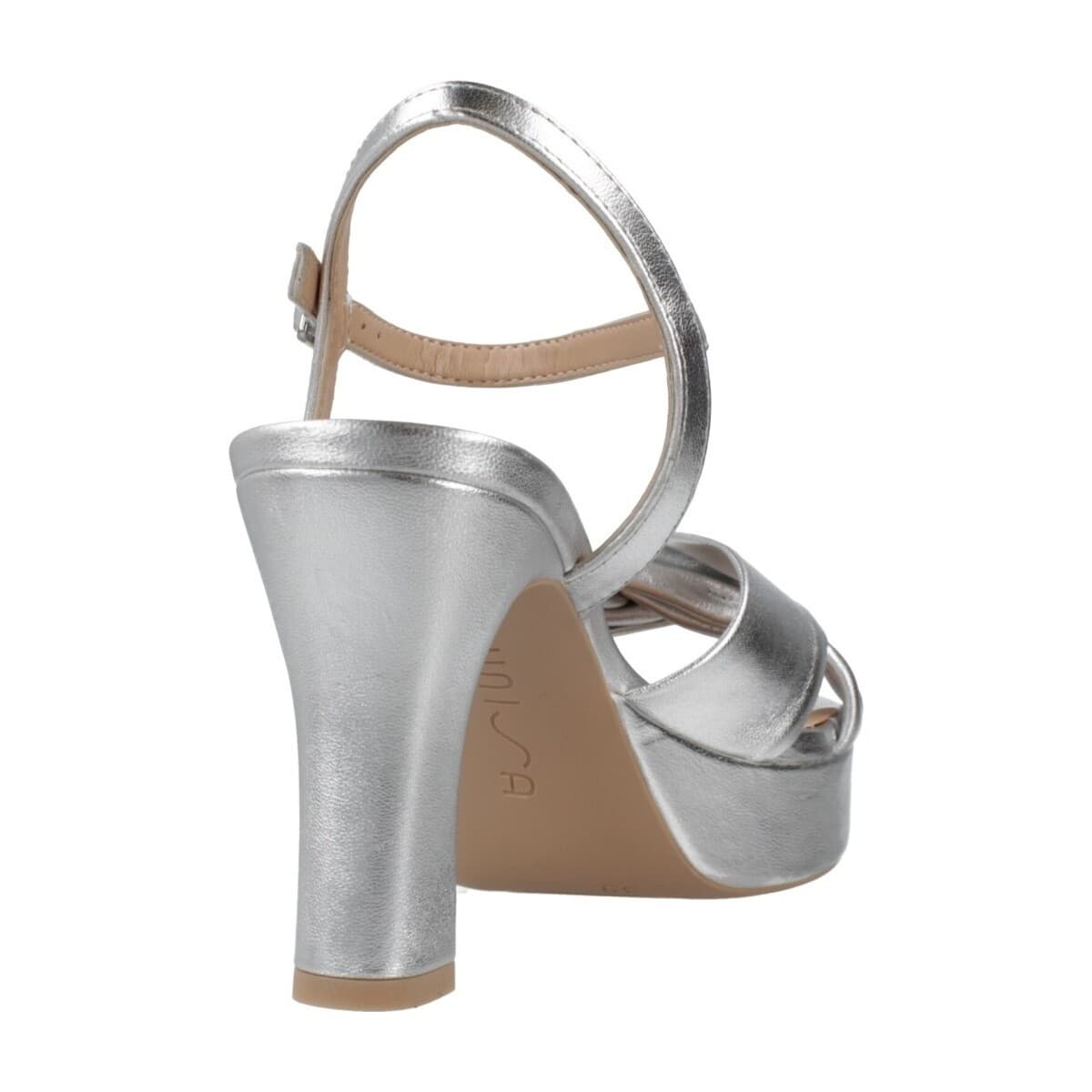Women's Pumps Unisa Silver
