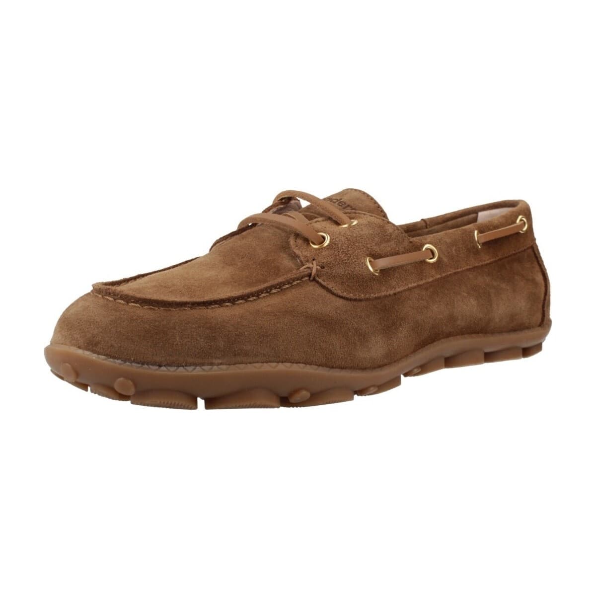Women's Loafers Wonders Brown