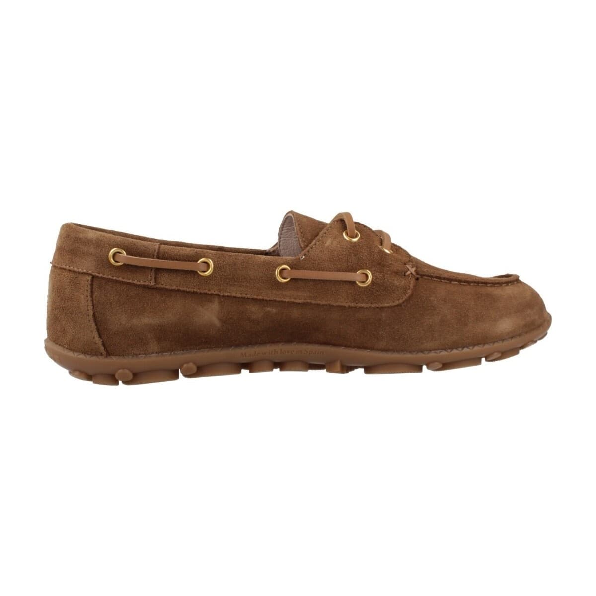 Women's Loafers Wonders Brown