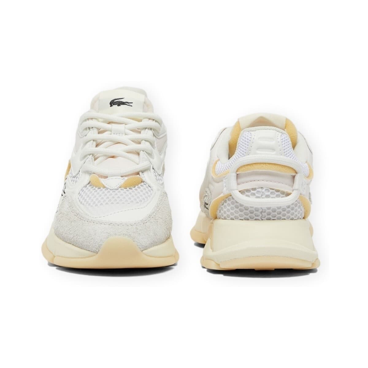 Women's Sneakers Lacoste White
