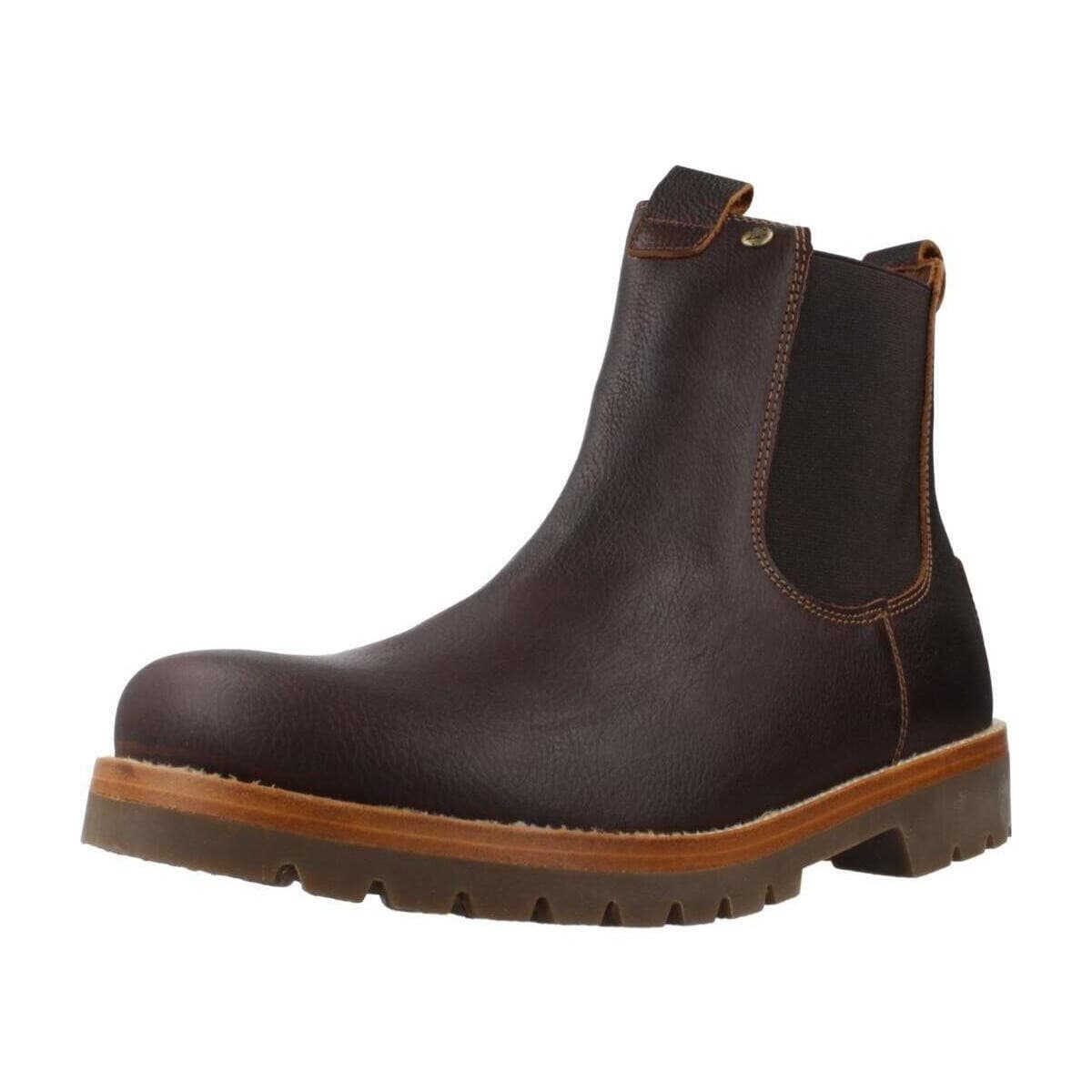 Μπότες Panama Jack Botines Hombre Modèle Burton C5