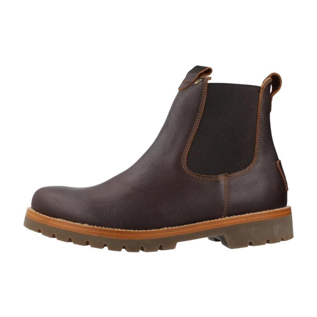 Men's Boots Panama Jack Brown