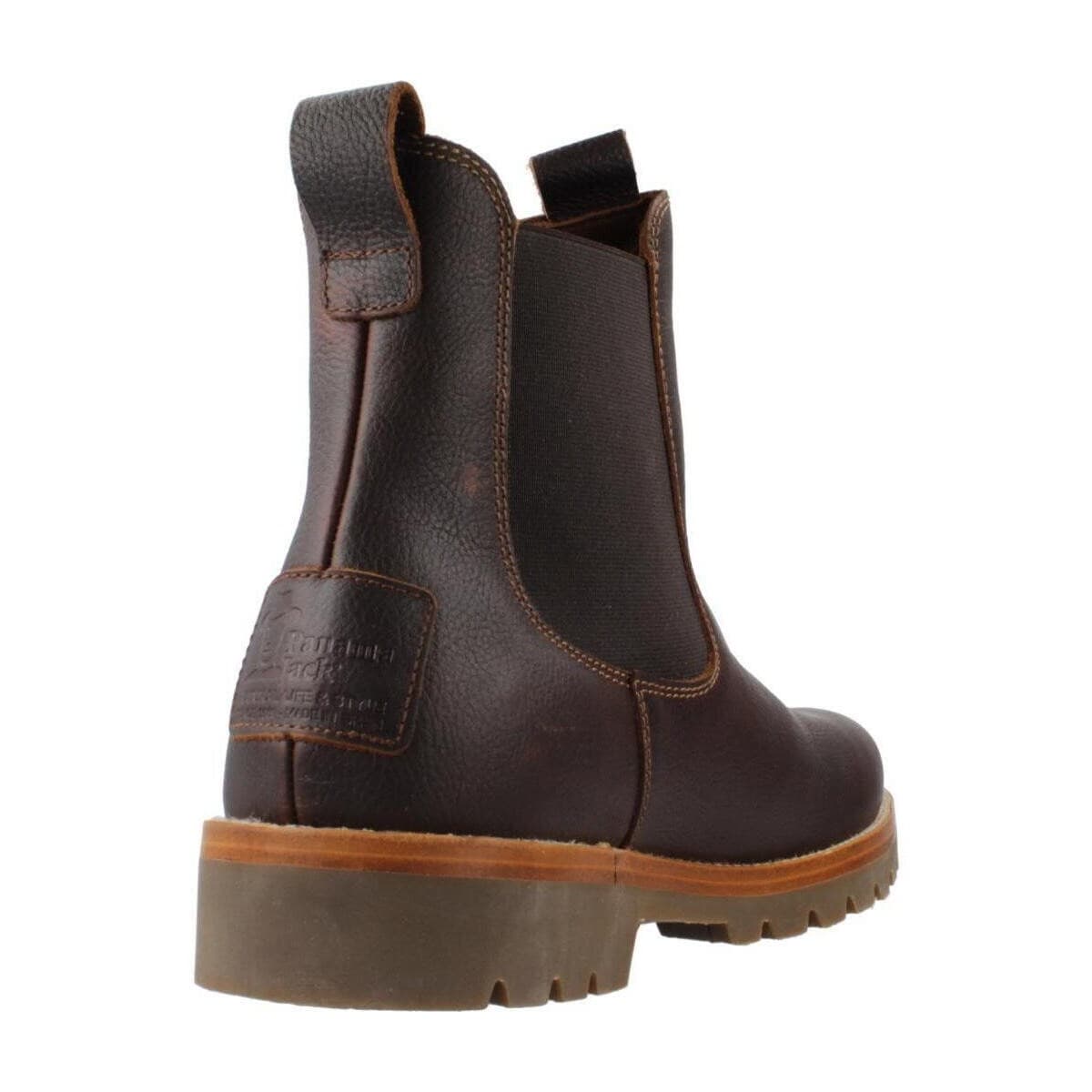 Men's Boots Panama Jack Brown