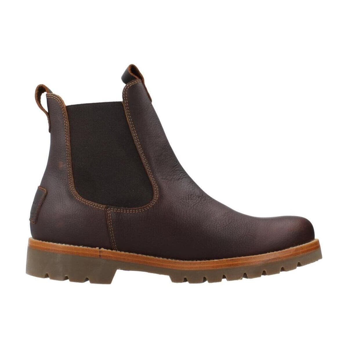 Men's Boots Panama Jack Brown