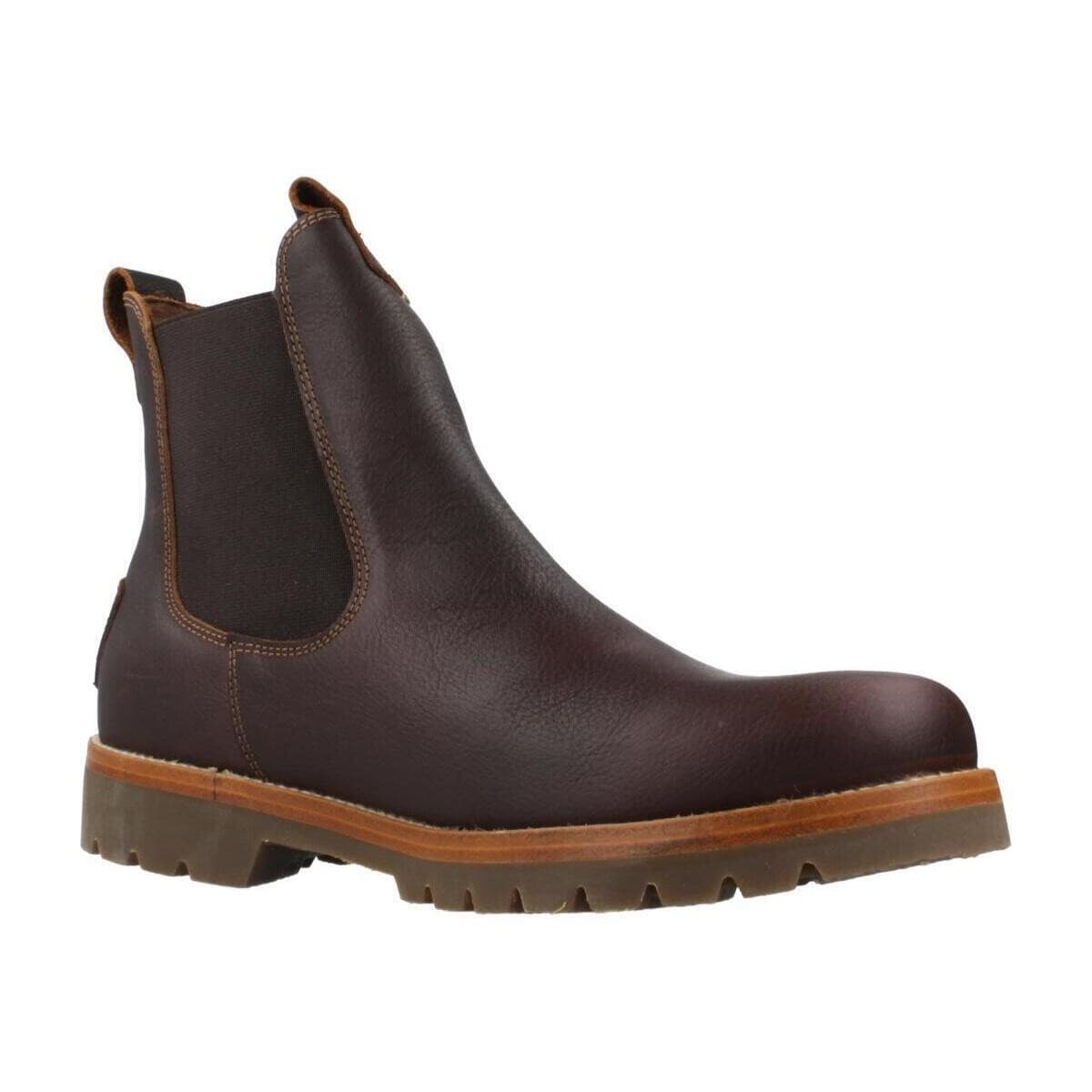 Men's Boots Panama Jack Brown