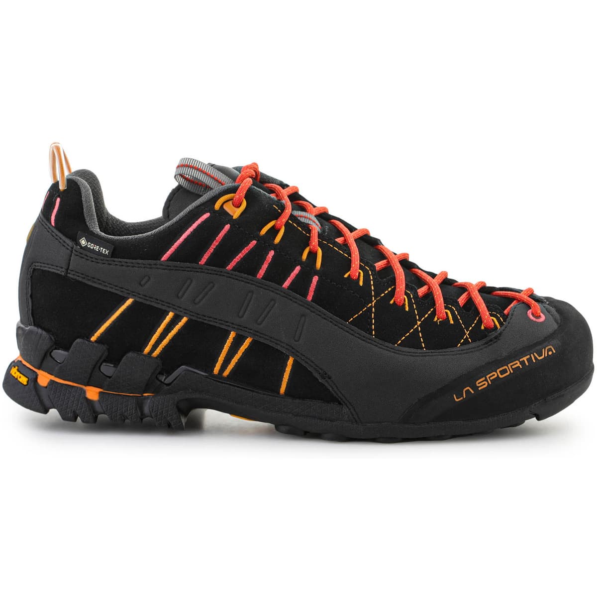 Men's Outdoor Shoes La Sportiva Black