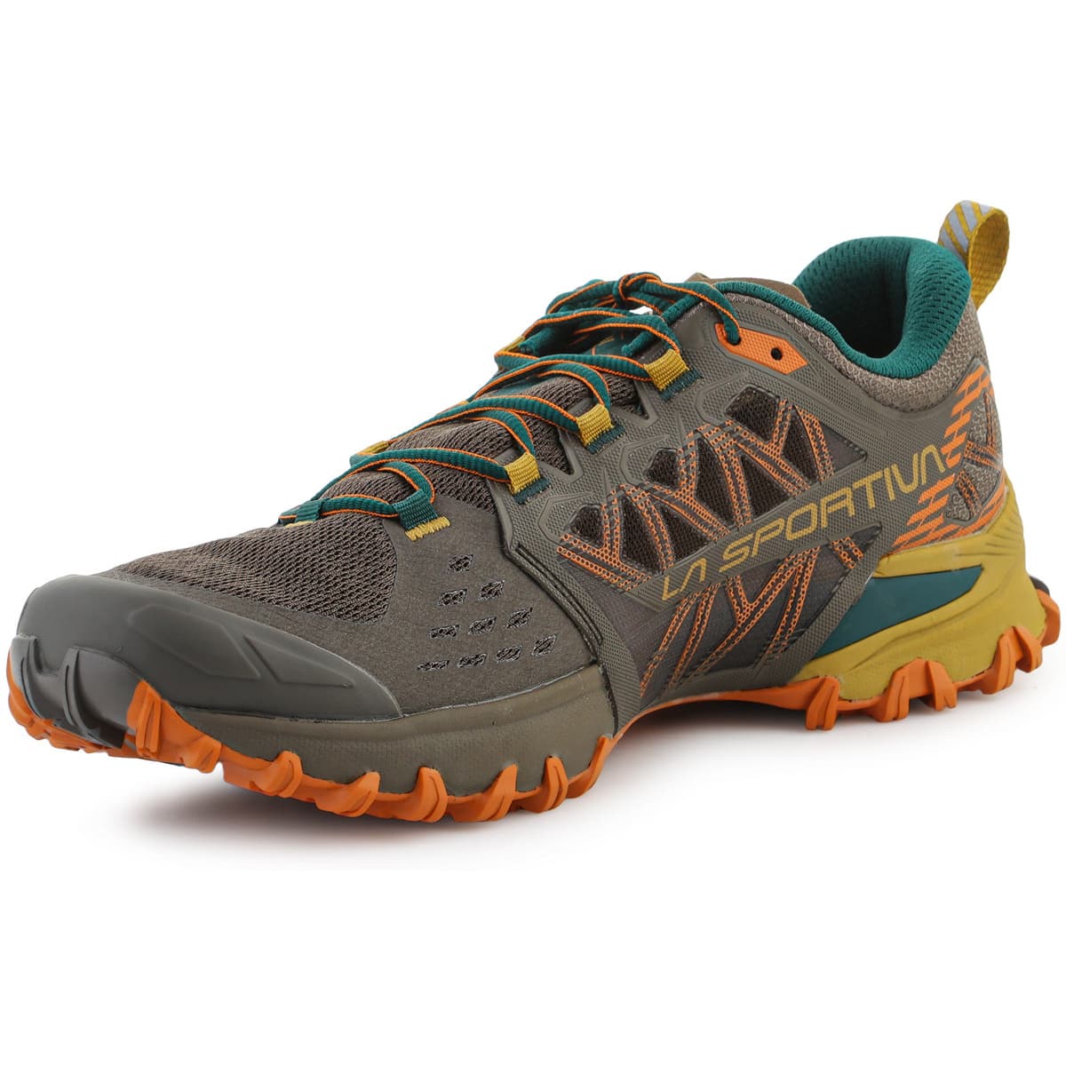 Men's Outdoor Shoes La Sportiva Brown