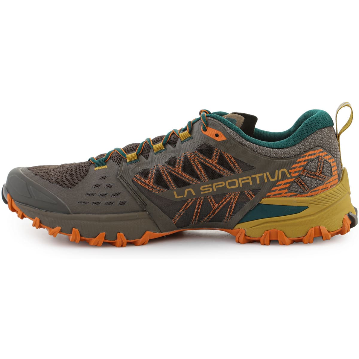 Men's Outdoor Shoes La Sportiva Brown