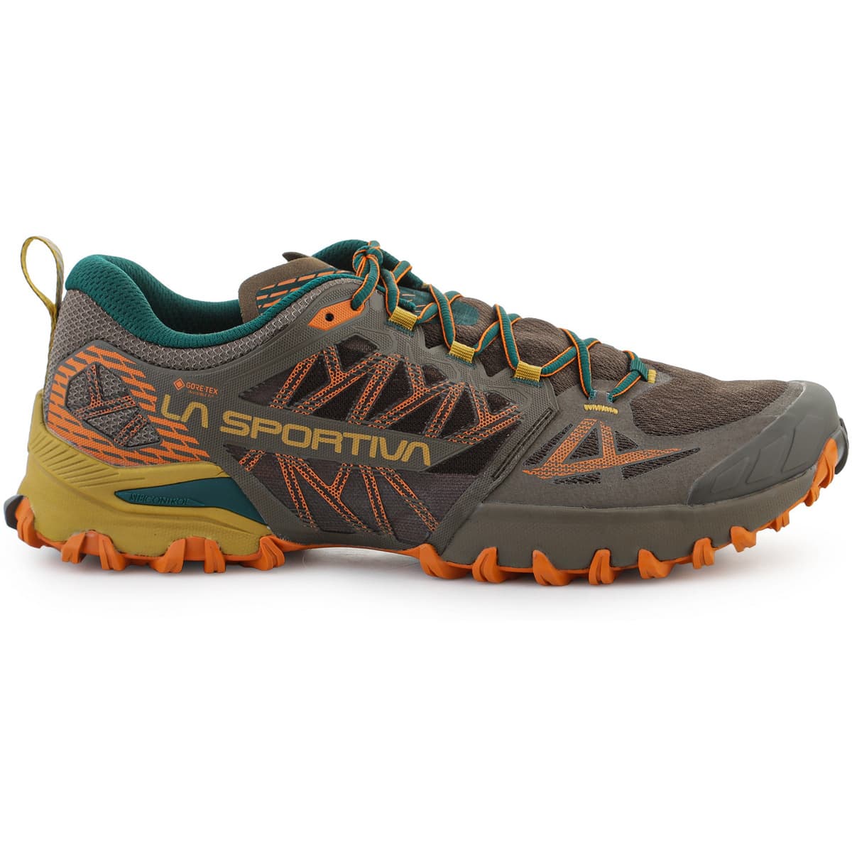 Men's Outdoor Shoes La Sportiva Brown