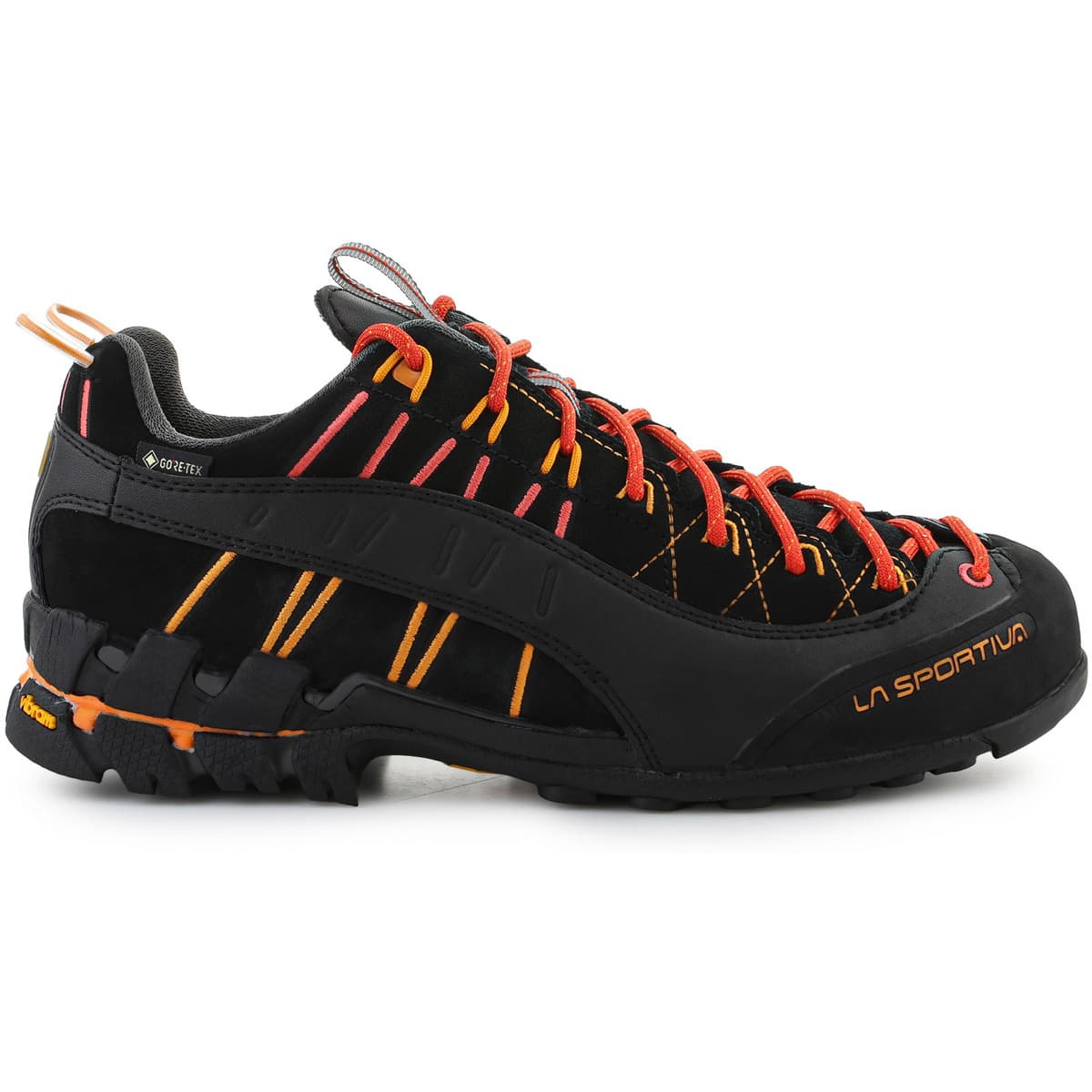 Men's Outdoor Shoes La Sportiva Black