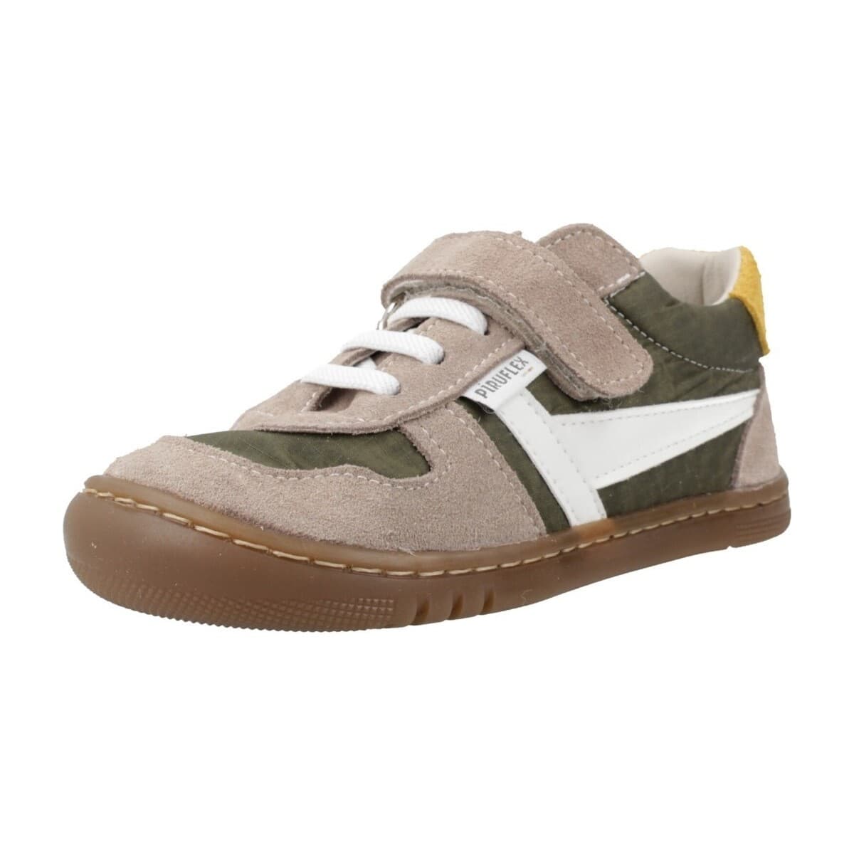Boys' Sneakers Piruflex Green