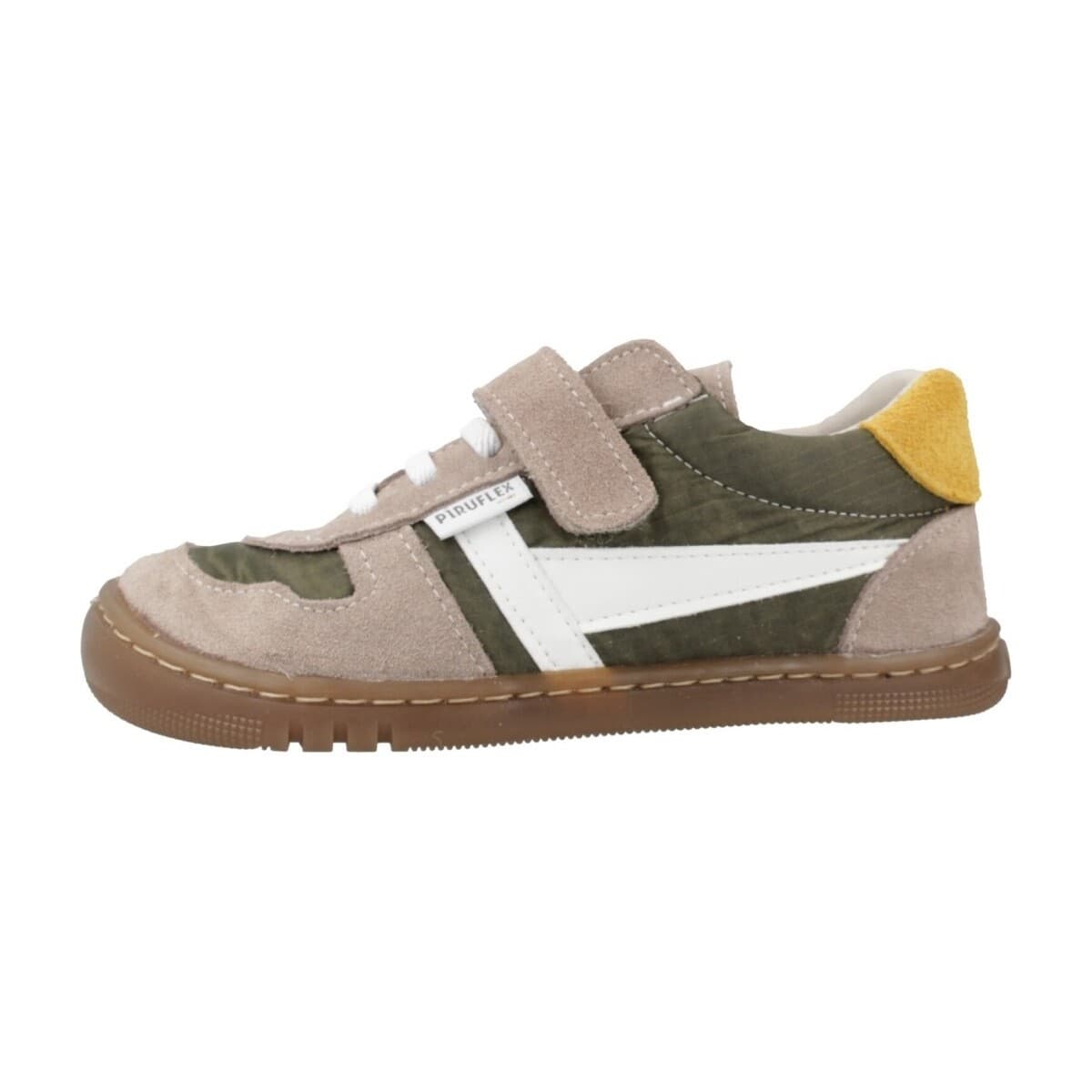 Boys' Sneakers Piruflex Green