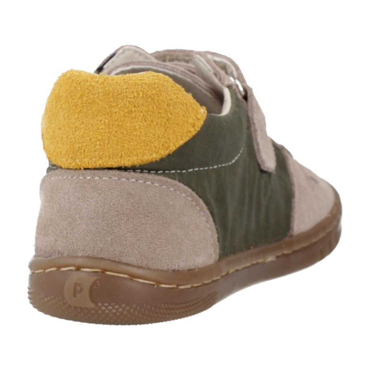 Boys' Sneakers Piruflex Green