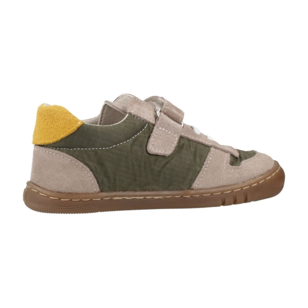 Boys' Sneakers Piruflex Green