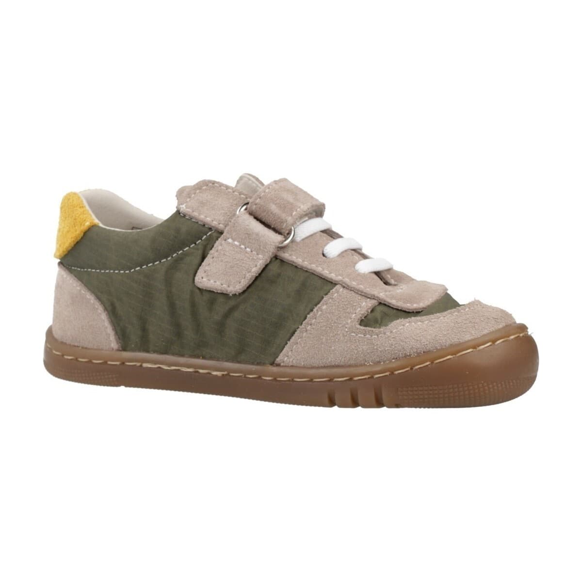 Boys' Sneakers Piruflex Green