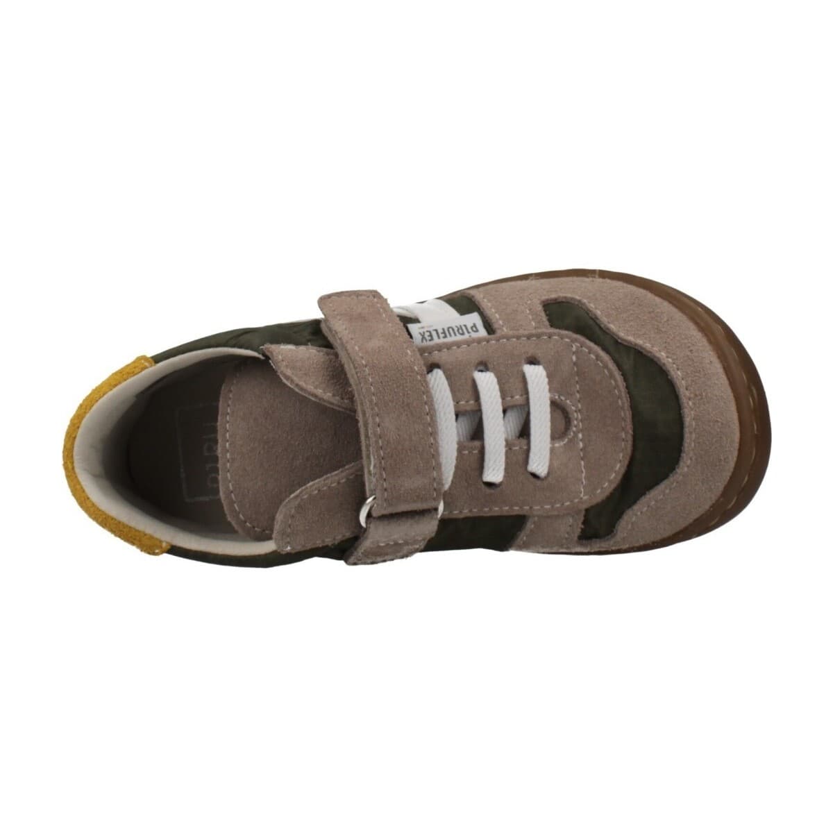 Boys' Sneakers Piruflex Green