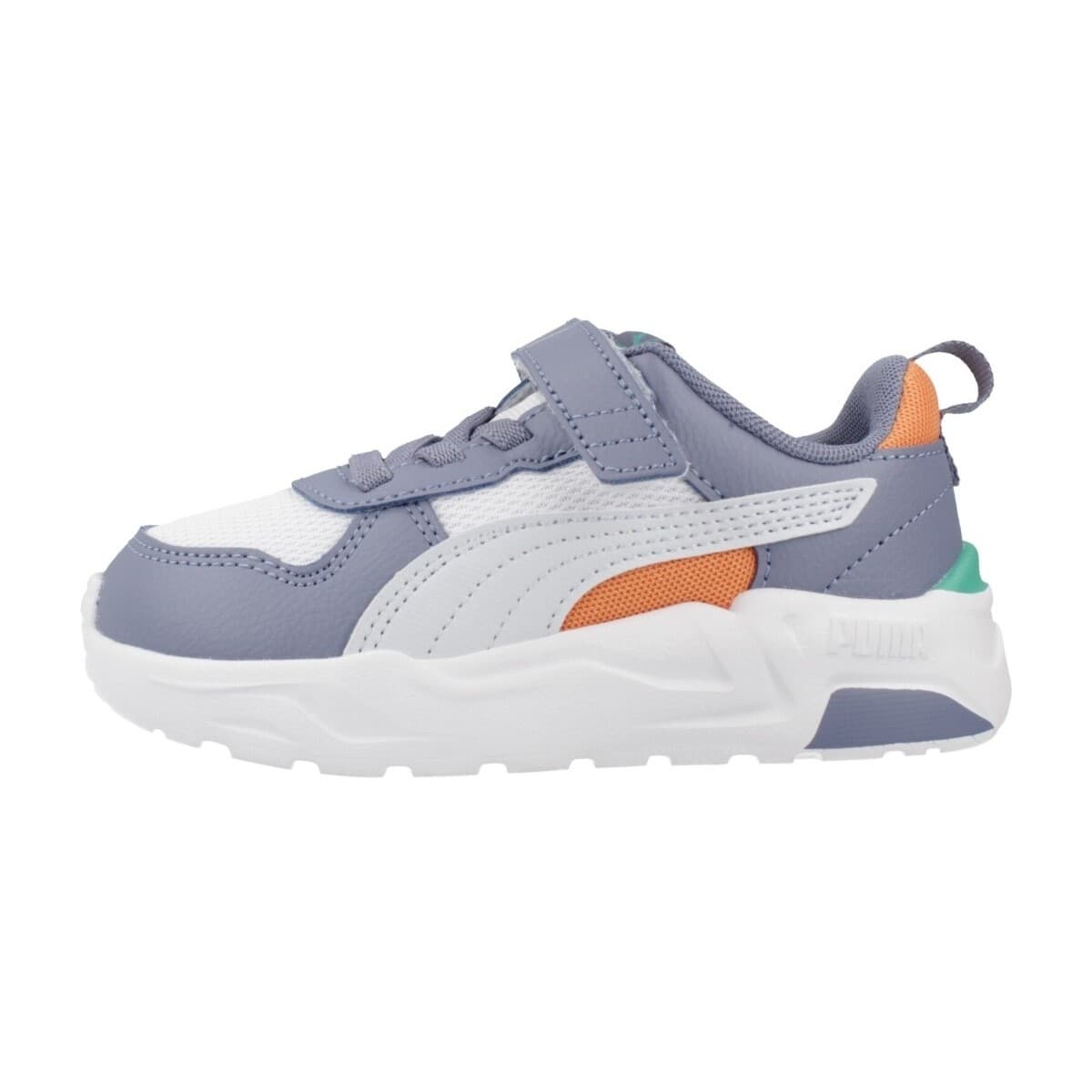 Boys' Sneakers Puma Blue