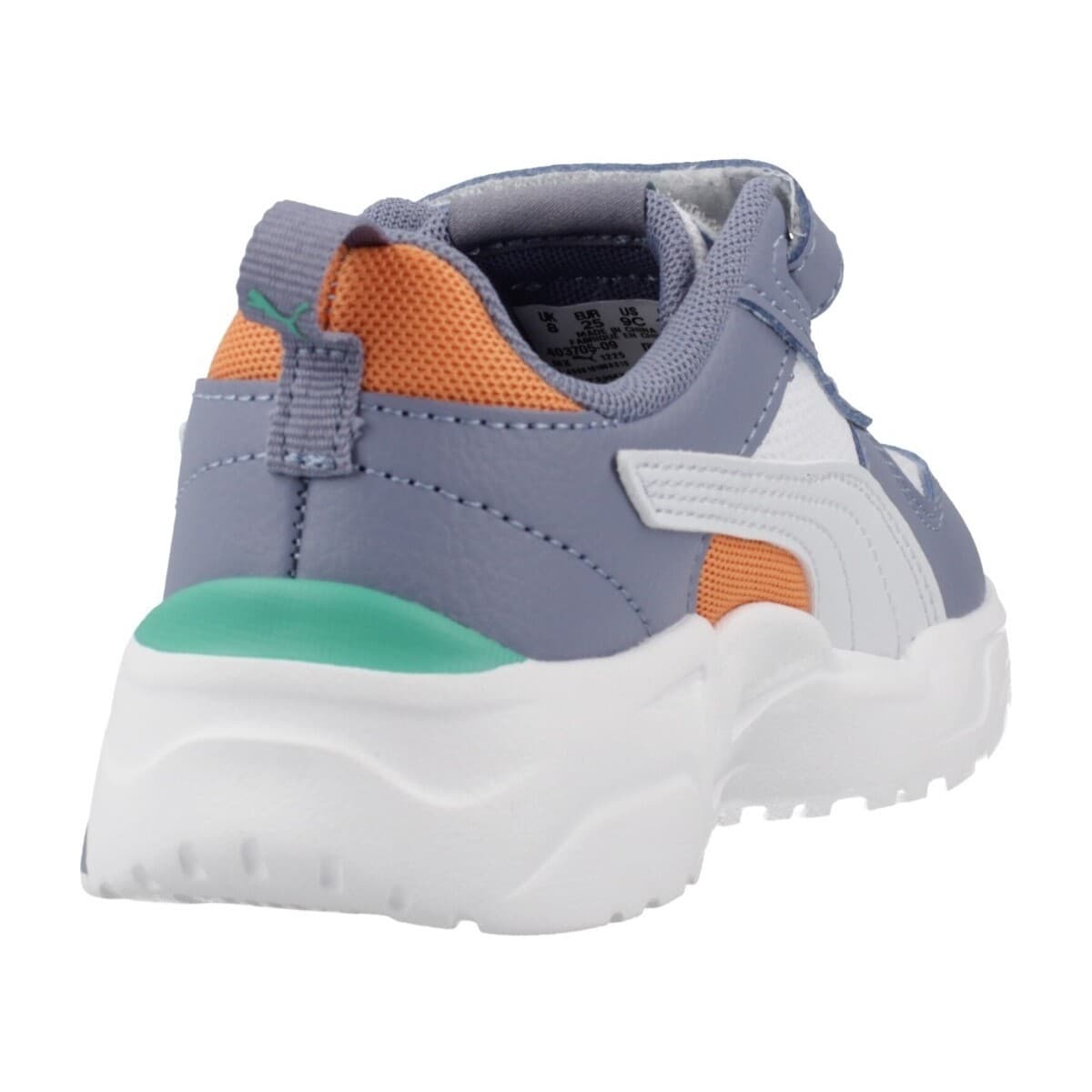 Boys' Sneakers Puma Blue
