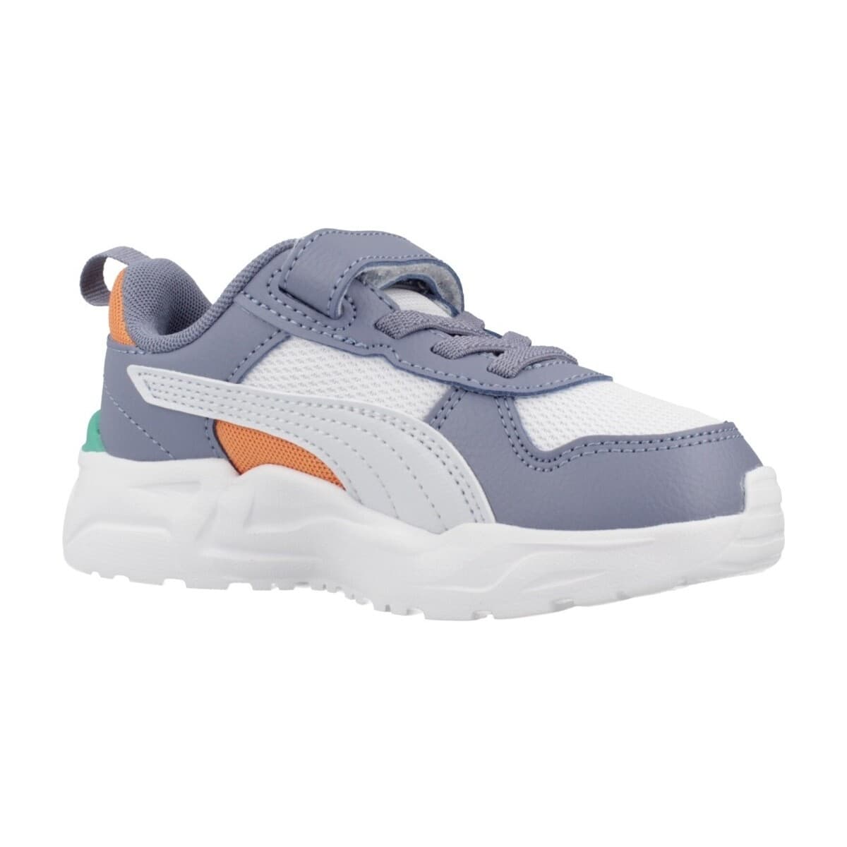 Boys' Sneakers Puma Blue