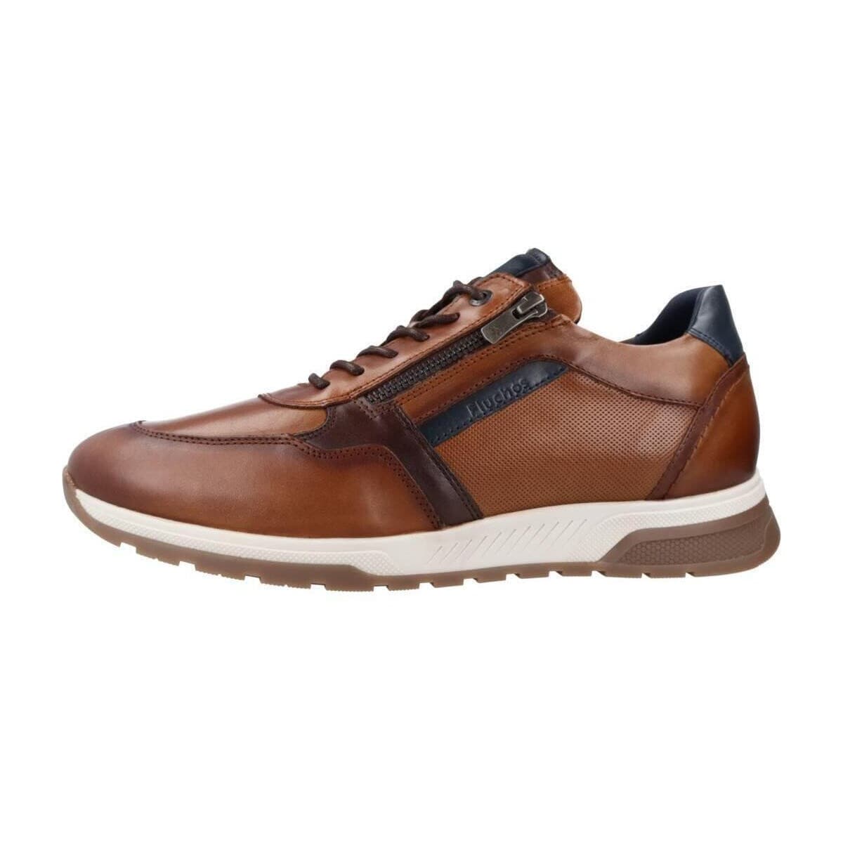 Men's Sneakers Fluchos Brown