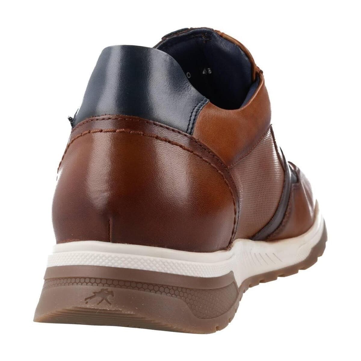 Men's Sneakers Fluchos Brown
