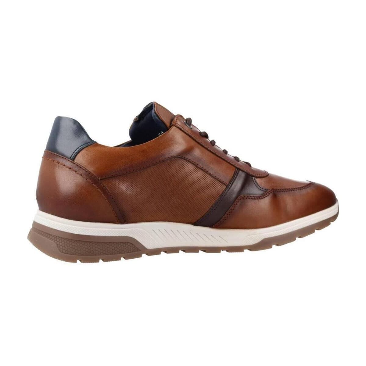 Men's Sneakers Fluchos Brown