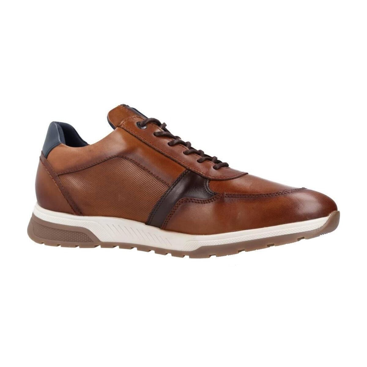 Men's Sneakers Fluchos Brown