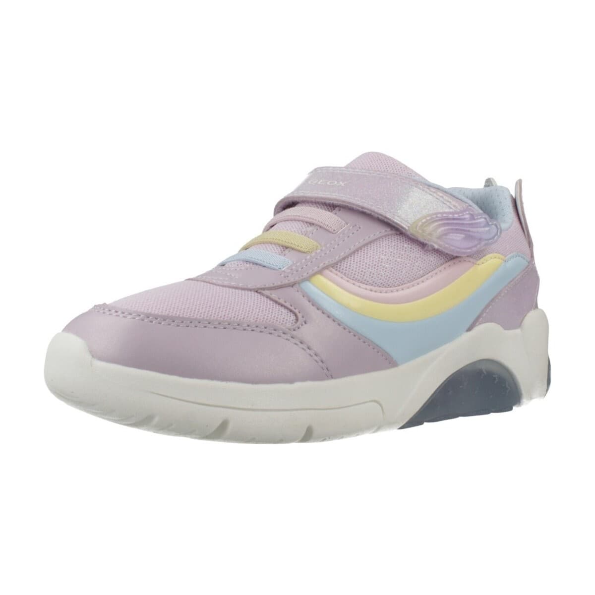 Girls' Sneakers Geox Purple