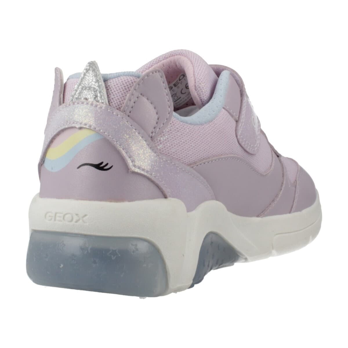 Girls' Sneakers Geox Purple