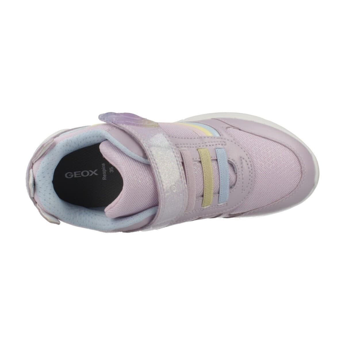 Girls' Sneakers Geox Purple