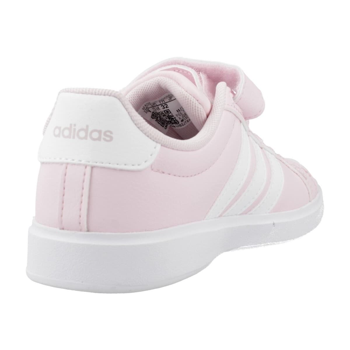 Girls' Sneakers adidas Pink