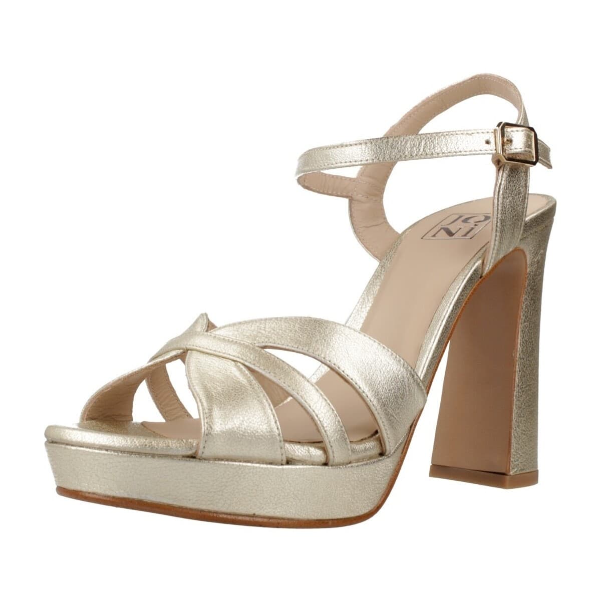 Σανδάλια με τακούνι Joni Sandalias De Fiesta Mujer Modèle 30177j