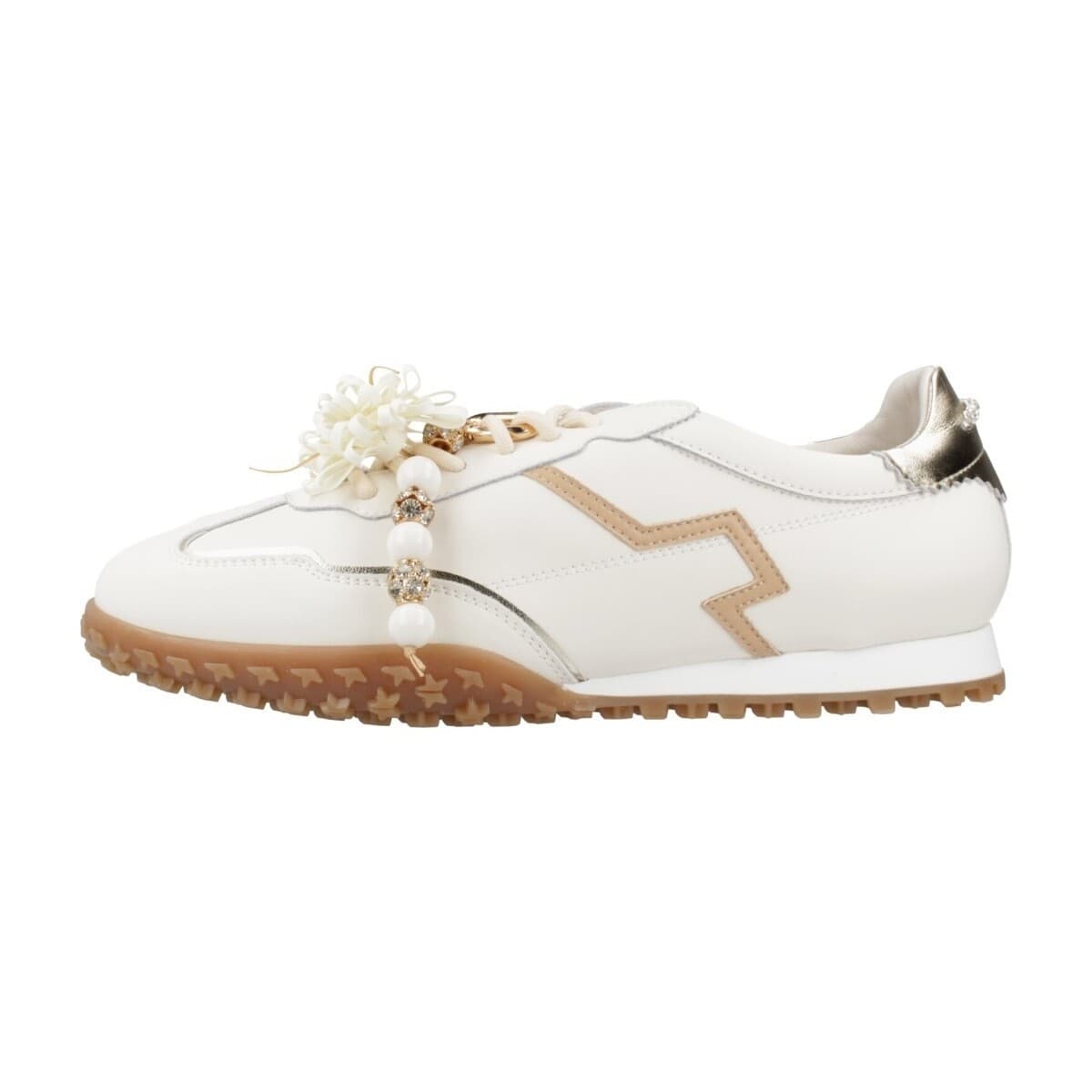 Women's Sneakers Gio + White
