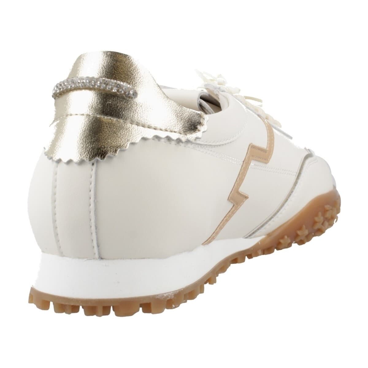 Women's Sneakers Gio + White