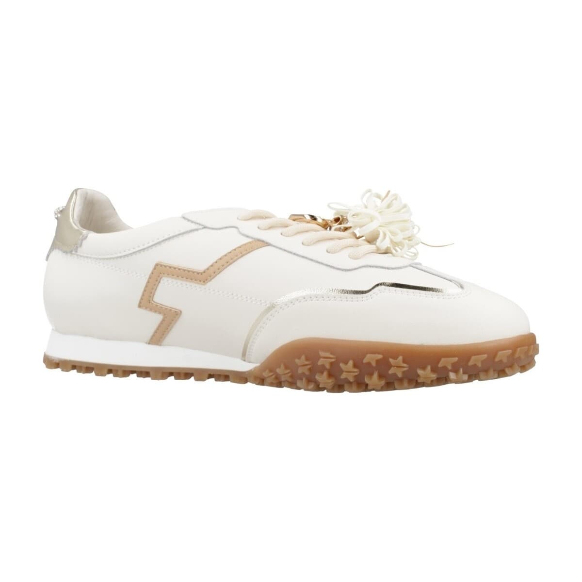 Women's Sneakers Gio + White
