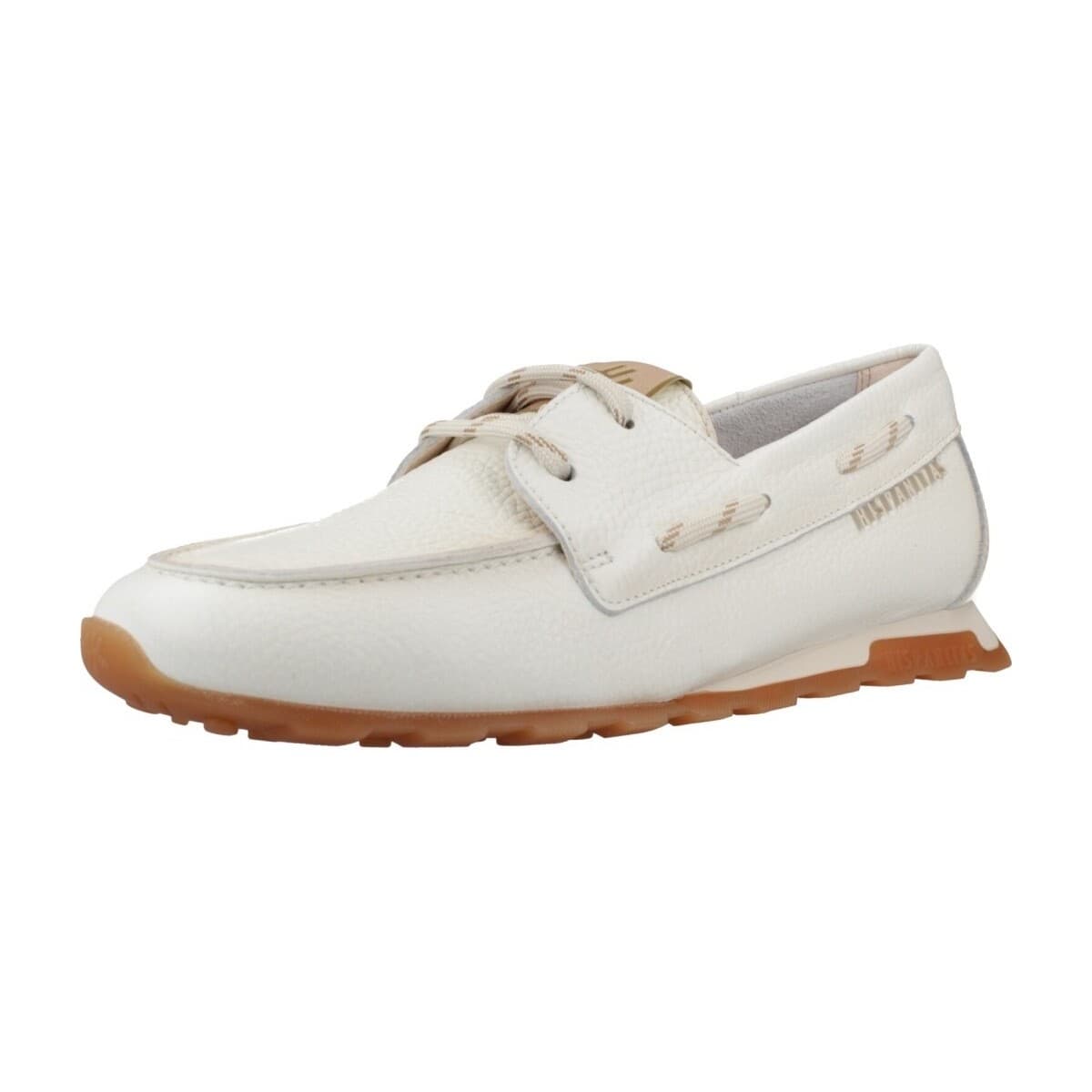 Women's Loafers Hispanitas White