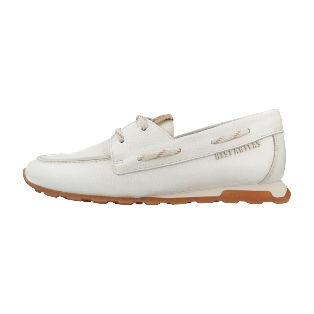 Women's Loafers Hispanitas White