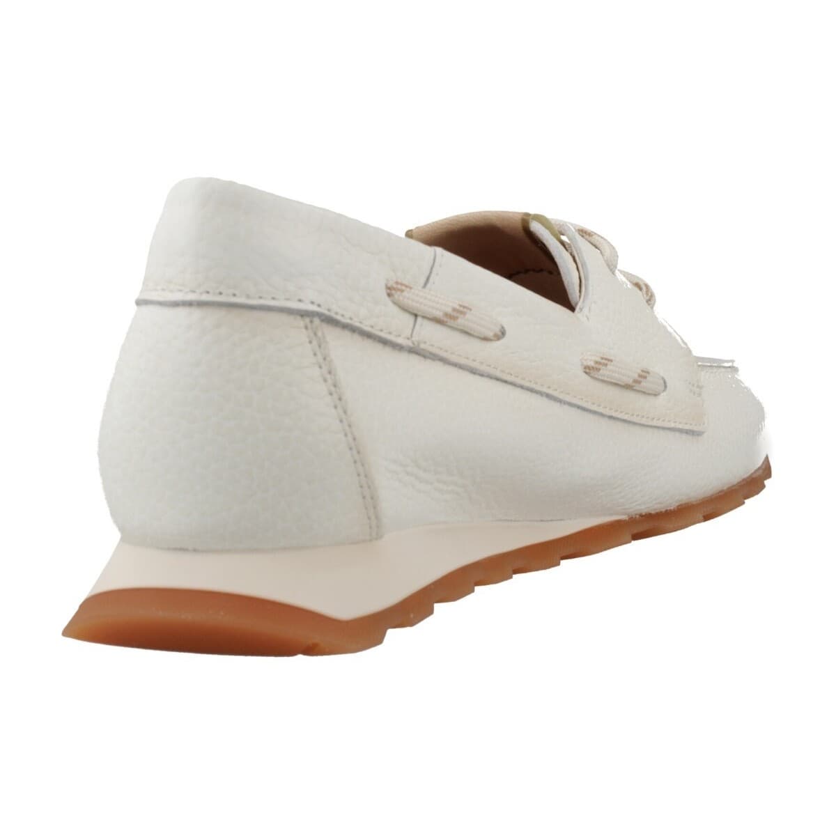 Women's Loafers Hispanitas White