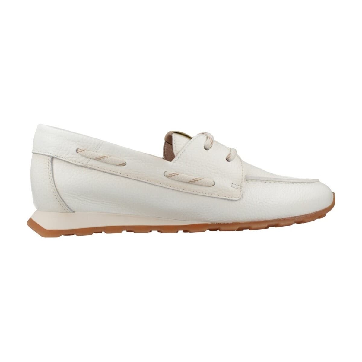 Women's Loafers Hispanitas White