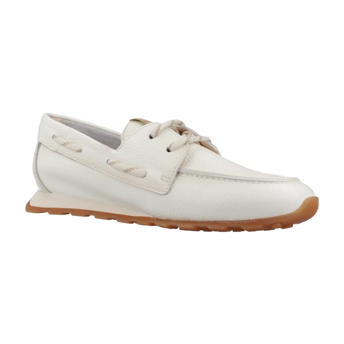 Women's Loafers Hispanitas White